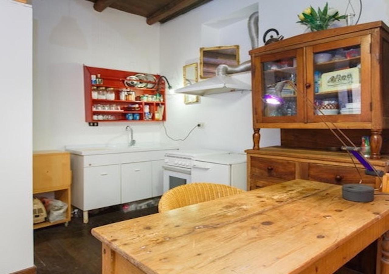 Independent With Garden Heart Of Trastevere John Cabot Rome Exterior photo