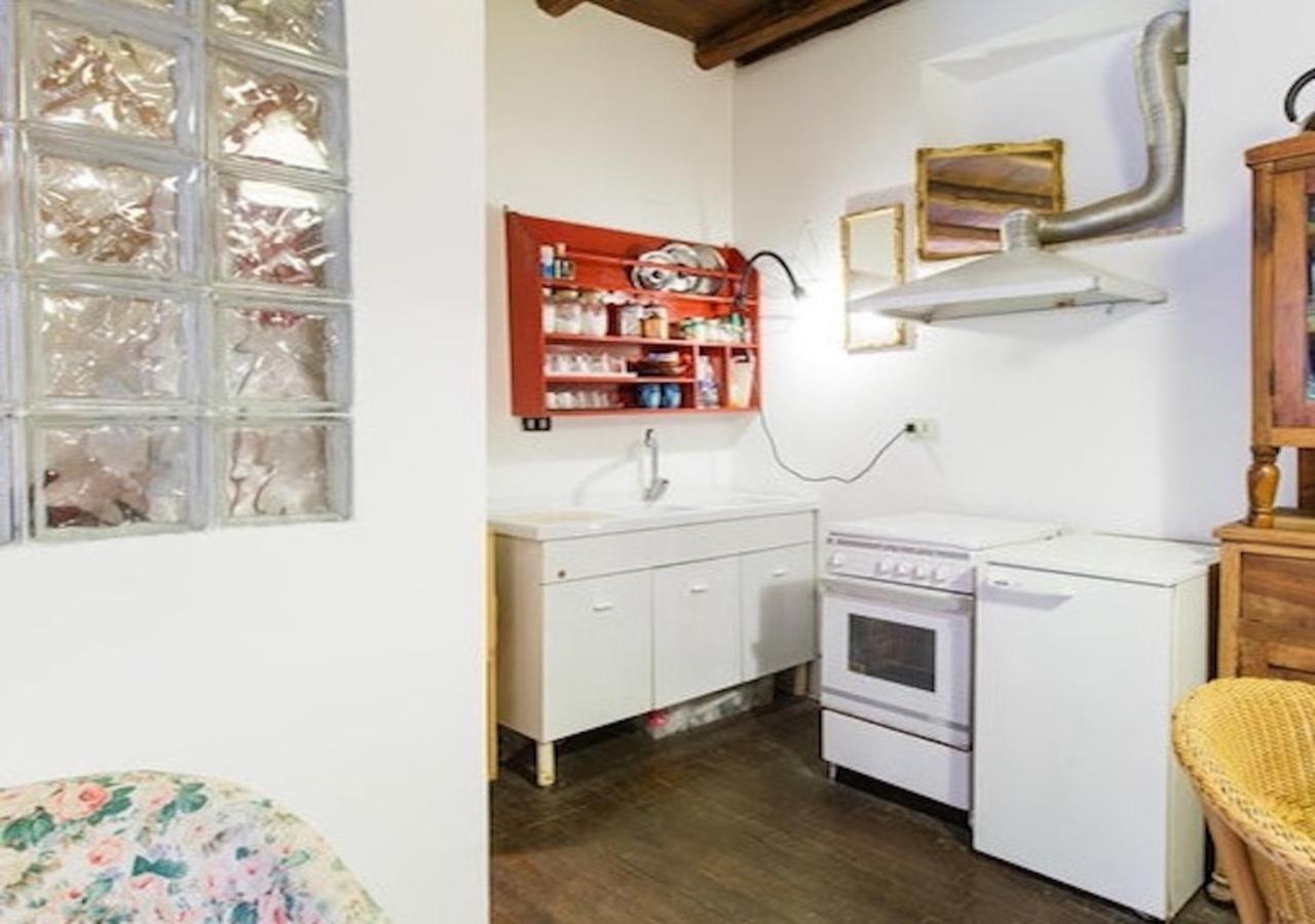 Independent With Garden Heart Of Trastevere John Cabot Rome Exterior photo